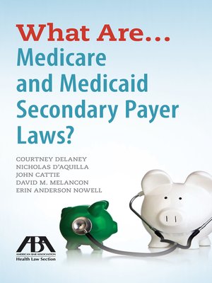 cover image of What Are...Medicare and Medicaid Secondary Payer Laws?